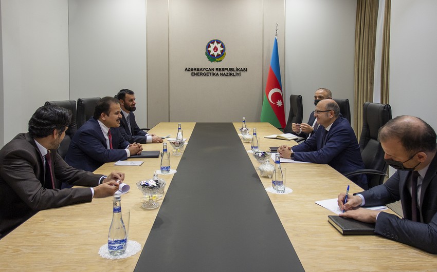 Qatar's Nebras Power might implement project in Karabakh