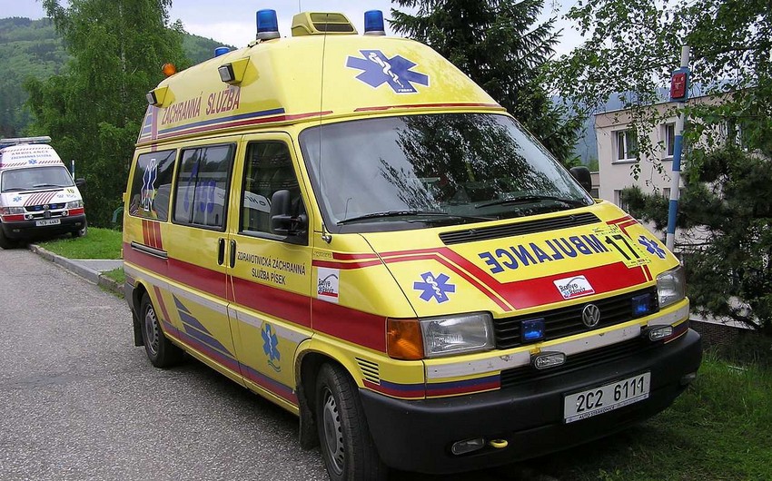 Çexiyada qrip epidemiyasından 50 nəfər ölüb