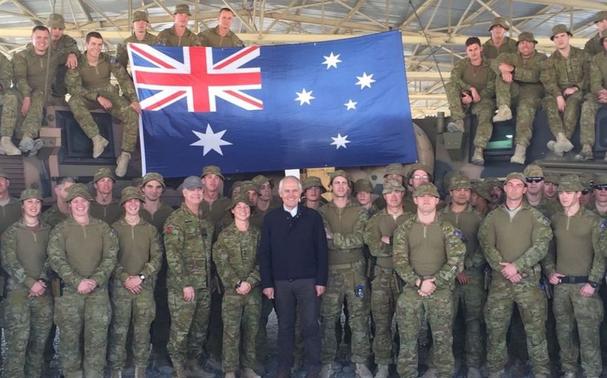 Премьер Австралии прибыл в Афганистан с необъявленным визитом