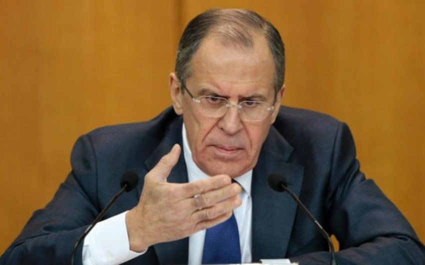 Lavrov: It is time to intensify negotiations on Nagorno-Karabakh settlement