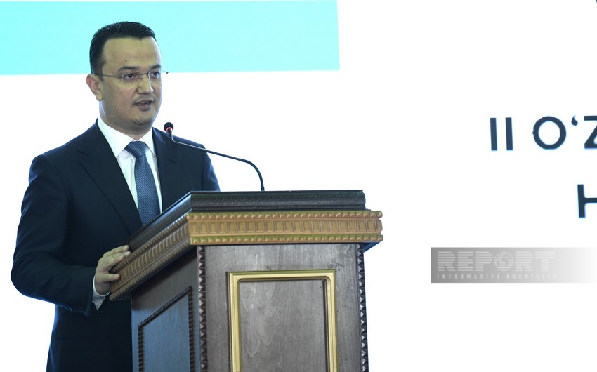 Laziz Kudratov: Uzbekistan seeks to improve bilateral co-op status with Azerbaijan