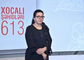 Xocalı soyqırımının şahidi Dürdanə Ağayeva vəfat edib