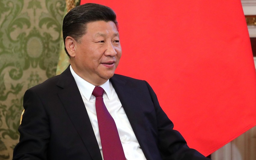 China hopes for cooperation with US for benefit of entire world, Xi says