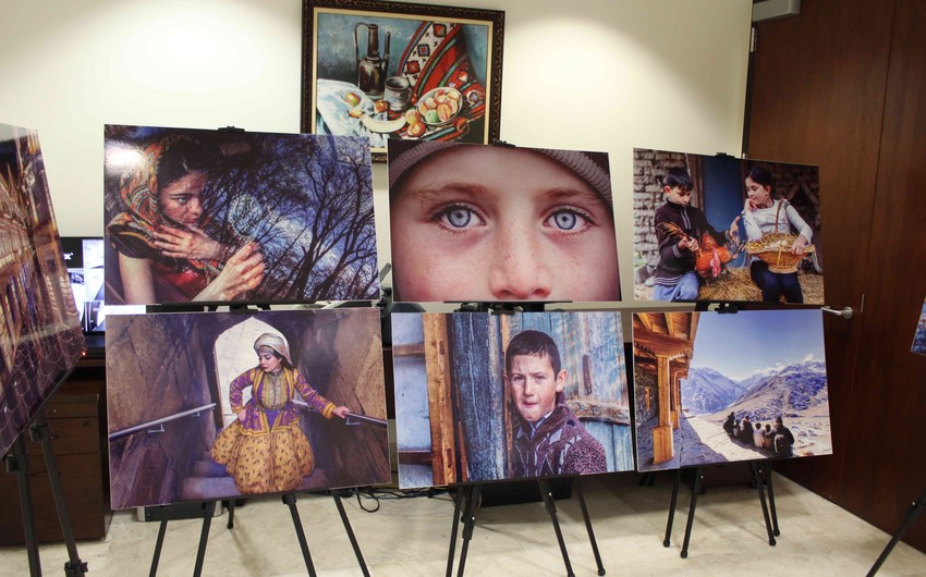 Photo exhibition dedicated to Azerbaijan held in Los Angeles