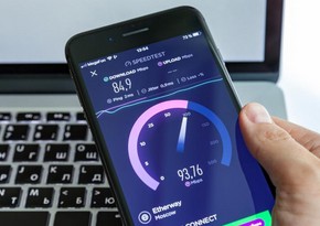 Azerbaijan achieves progress in speed of mobile Internet