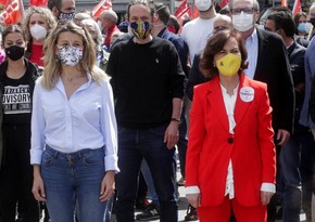 На выборах в Ассамблею Мадрида побеждает правящая партия
