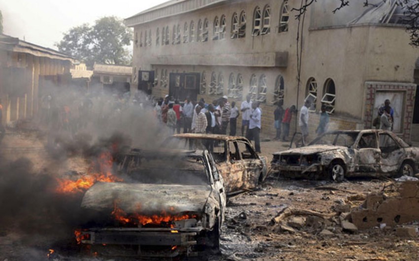 В Нигерии обстреляли колонну машин, семь человек погибли