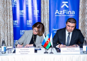 IFC to finance Azerbaijani fintechs