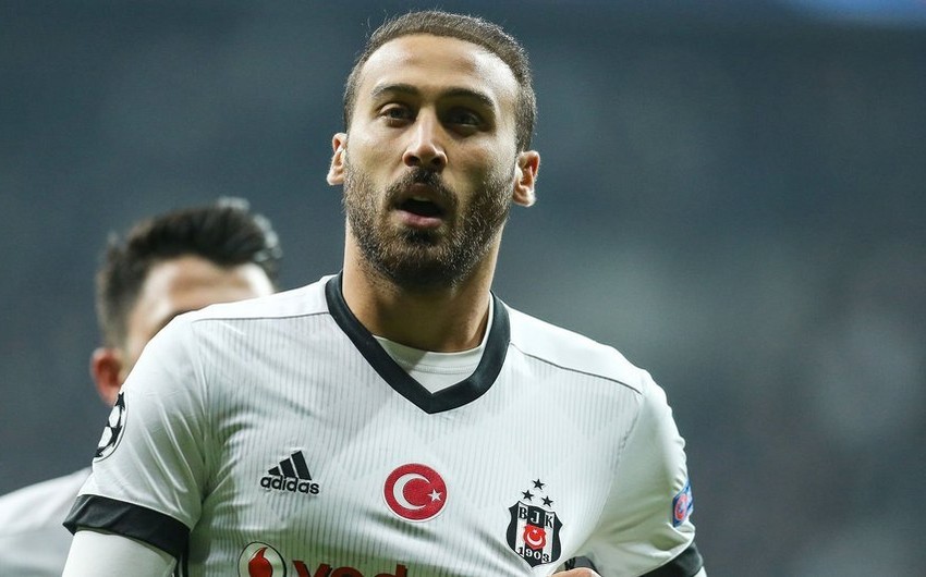 Everton FC signs Beşiktaş striker Cenk Tosun