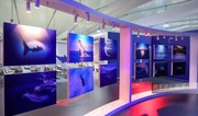 Exhibition on aquatic life opens at COP29 venue