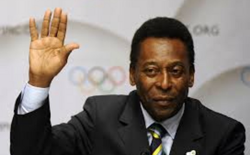 Brazil legend Pele to visit Russia for 2018 World Cup
