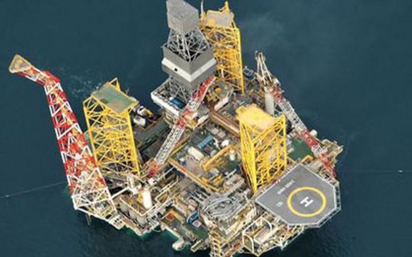 Gas production in Shah Deniz field increased by 59%