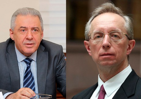 Замглавы МИД РФ и посол Армении обсудили процессе армяно-азербайджанской нормализации