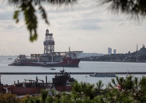 Турция собирается вложить 10 млрд долларов на проект по добыче газа в Черном море