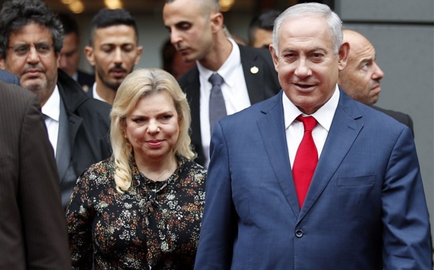 Wife of Israeli PM, charged with fraud