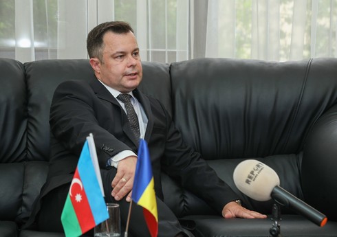  Посол: Молдова заинтересована в проекте поставок зеленой энергии по дну Черного моря