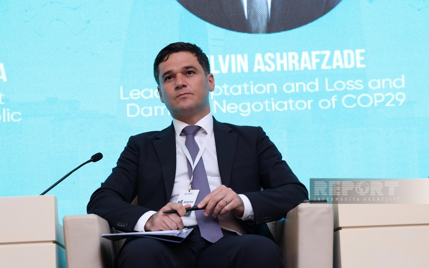 Ashrafzade: Inclusiveness one of important principles of COP29 presidency