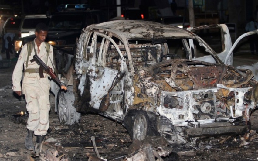 Бывший министр обороны Сомали погиб при взрыве в столице страны