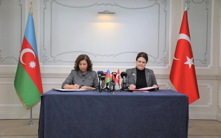 Azerbaijan, Turkiye ink another cooperation document