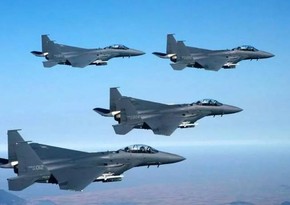 ВВС Кореи и США  планируют начать совместные учения
