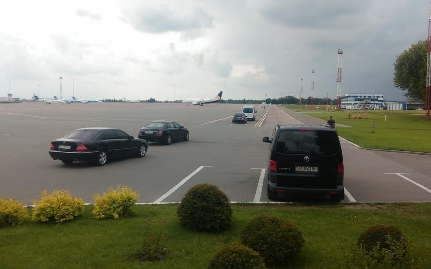 Presidential plane with Savchenko on board lands in Ukraine