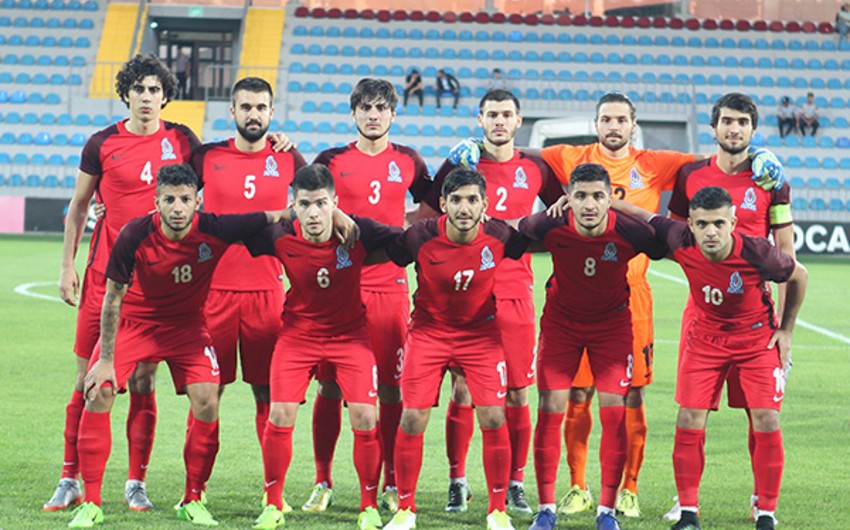 Azərbaycan yığmasının Avropa çempionatının seçmə oyunları üçün heyəti açıqlanıb