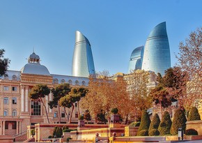 Первый канал России называет Баку восточным Парижем