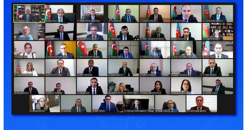 Antiterror tədbirlərində şəhid olan hərbçilərin ailələrinin sosial dəstəklə təminatı istiqamətində işlər aparılır