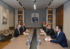 Посол: Азербайджан является важным экономическим партнером Германии на Южном Кавказе