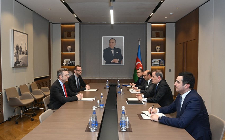 Ambassador: Azerbaijan - important economic partner for Germany in South Caucasus