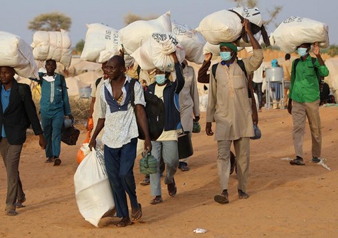 Поток мигрантов к побережью Средиземного моря через Нигер значительно увеличился