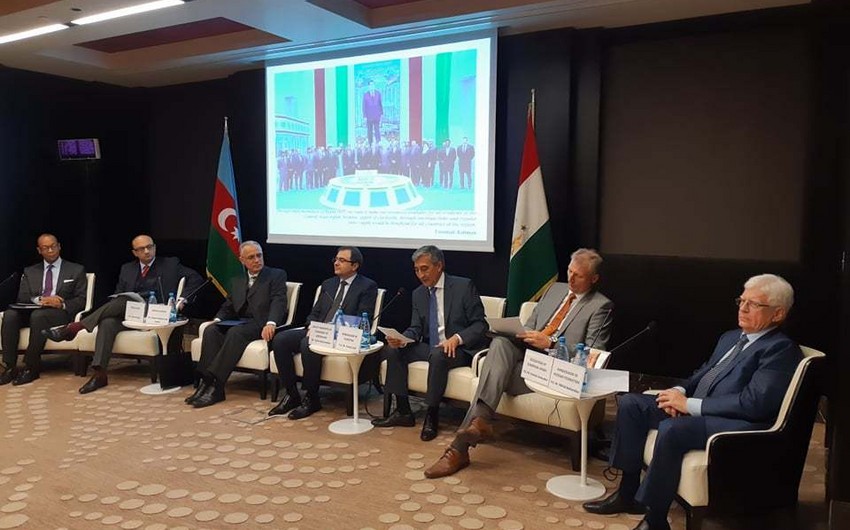 Замминистра: Азербайджан  заинтересован в укреплении торговли с Таджикистаном