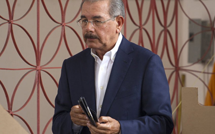 ​Danilo Medina yenidən Dominikan prezidenti seçilib