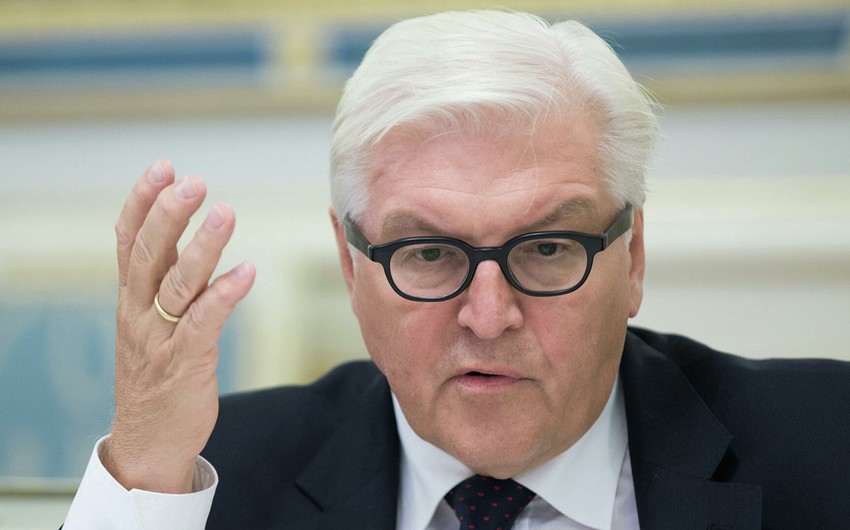 Steinmeier calls on Putin to stop war in Ukraine