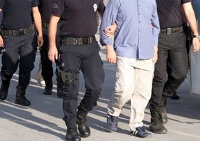 11 more suspects detained in FETO case in Türkiye, 5 arrested