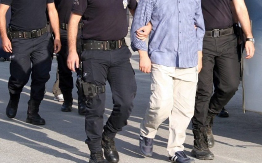 Türkiye conducts operation against FETO in Ankara