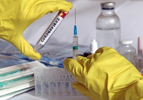 Украина получит первые 12 млн доз вакцины против COVID-19 в феврале