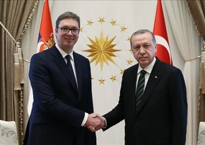 Лидеры Турции и Сербии договорились об упрощении визового режима 