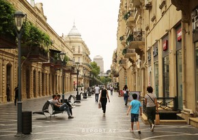  Azerbaijan announces demographic situation