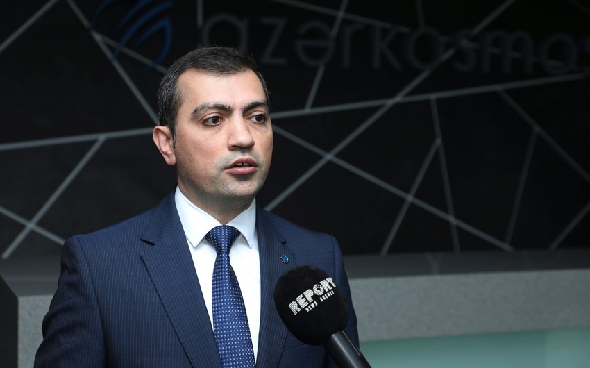Дунай Бадирханов: В Азербайджане будет создан Центр развития космических аппаратов