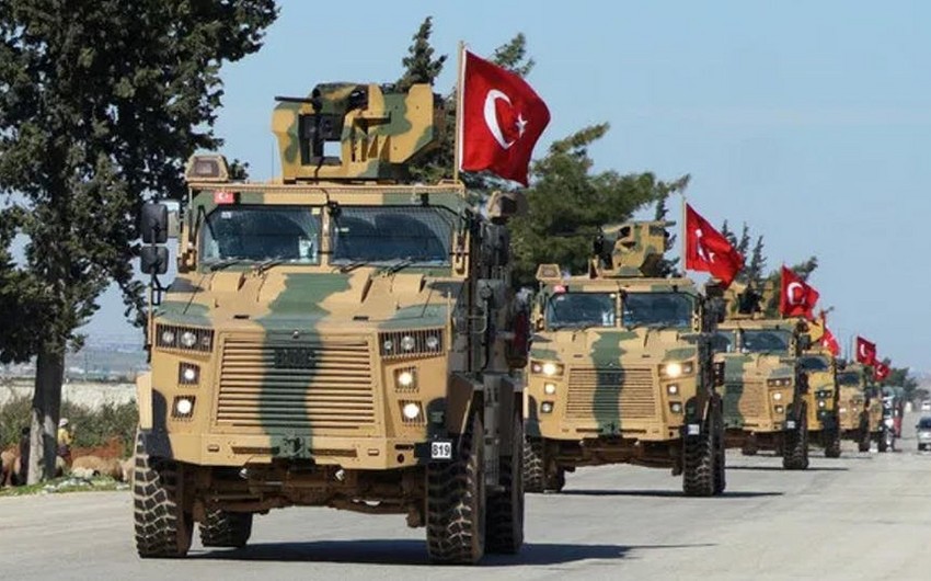 Минобороны Турции заявило, что в Идлибе проводится операция Весенний щит