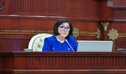 Speaker: Peace agenda with Armenia moving forward step by step thanks to Azerbaijan's efforts