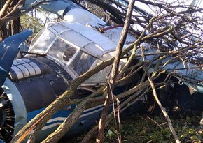 Rusiyada AN-2 təyyarəsi qəza enişi edib, xəsarət alanlar var