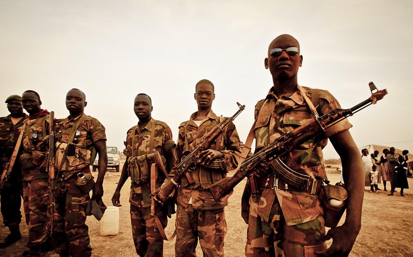 Nearly 50 killed in tribal fighting in south of Sudan