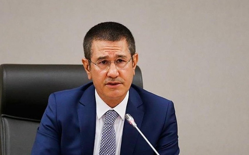 Министр обороны Турции: Мы проведем намеченные операции против террористов в Сирии