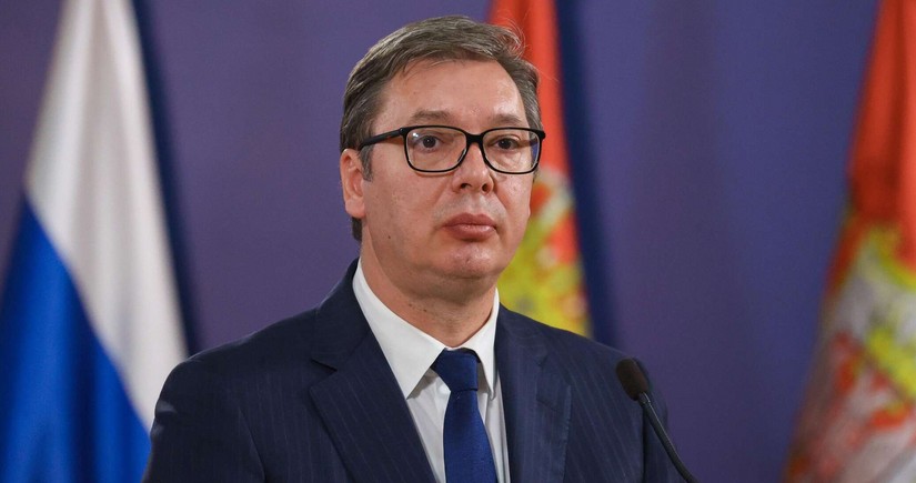 Referendum on accession to BRICS possible in Serbia — Vucic