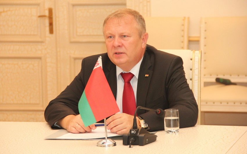Belarusian Ambassador urges Armenia to stop attacks on Azerbaijani cities