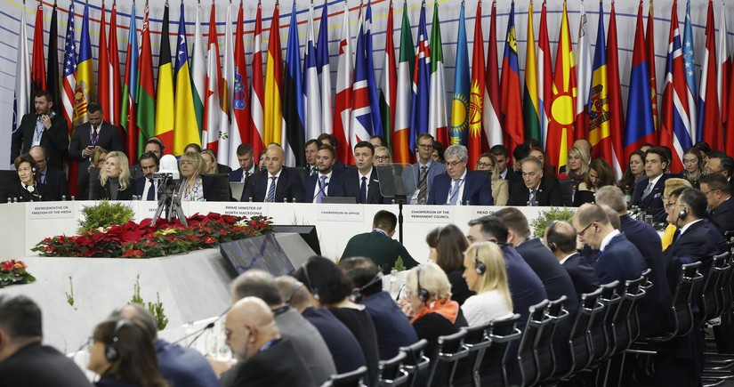 Russian Foreign Ministry: OSCE in crisis