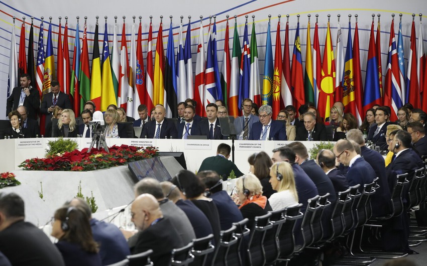 Russian Foreign Ministry: OSCE in crisis