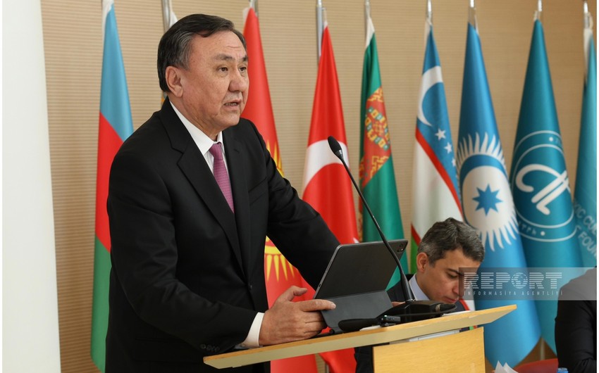 OTS Secretary-General: 'Deepening of relations between Turkic states is one of our priorities'
